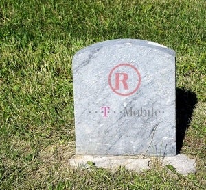 Illustration for article titled T-Mobile, RadioShack Top 2011 List of Potentially Doomed Companies