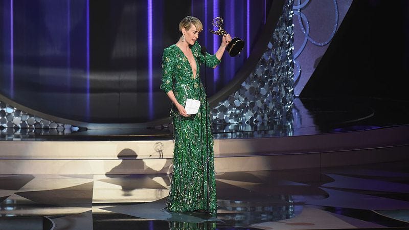 Photo: Jeff Kravitz/Getty Images