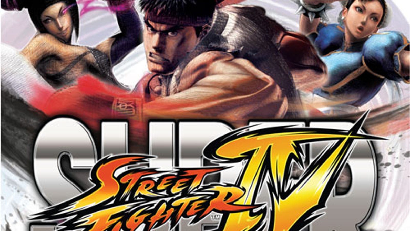 This Is Your Super Street Fighter Iv Box Art 