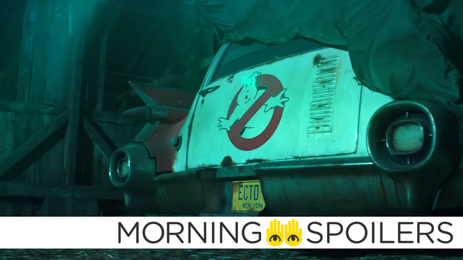 Flipboard: Kevin Smith Thinks A 'Batman Beyond' Movie With 