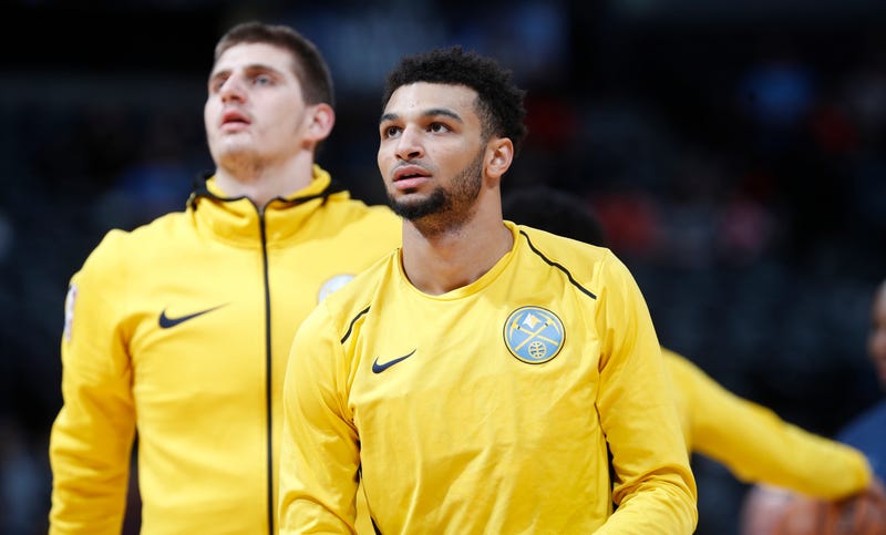 Image result for nikola jokic jamal murray