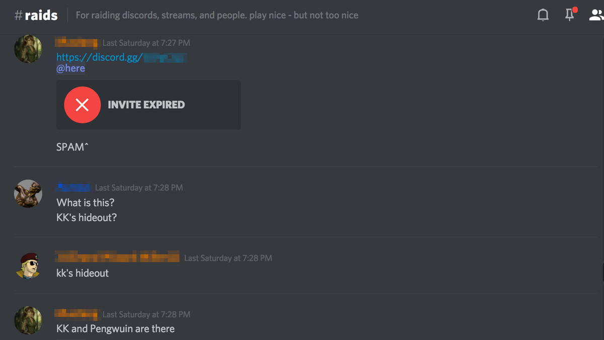 discord redacted text
