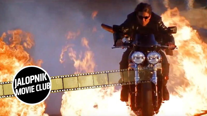 Illustration for article titled Mission: Impossible 2 Is What Happens When You Call Tom Cruise Boring
