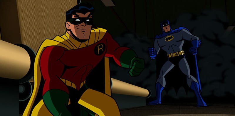 Illustration for article titled It's Not Easy Being A Former Boy Wonder, Apparently