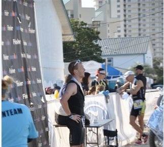 Illustration for article titled Here's A Man Who Shat Himself At The Florida Ironman Last Weekend