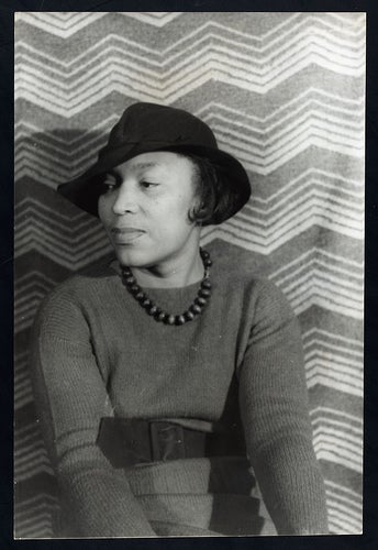 Illustration for article titled Zora Neale Hurston, Zombie Hunter