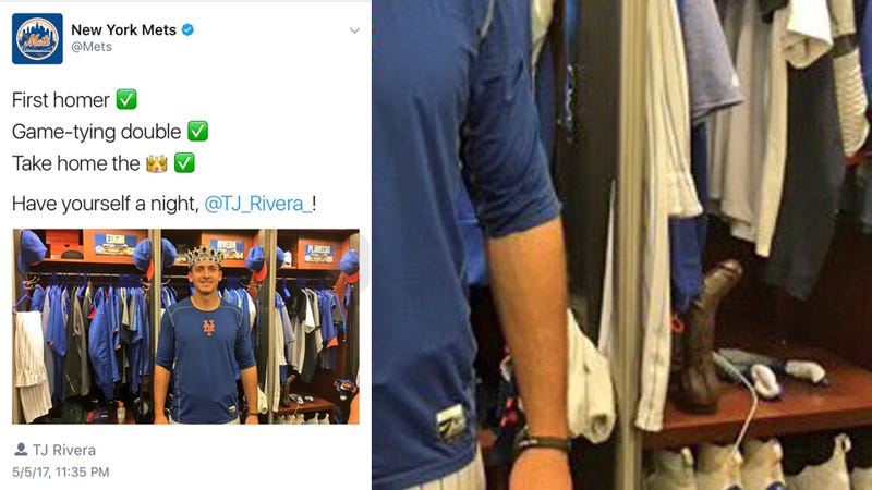 Mets twitter chat