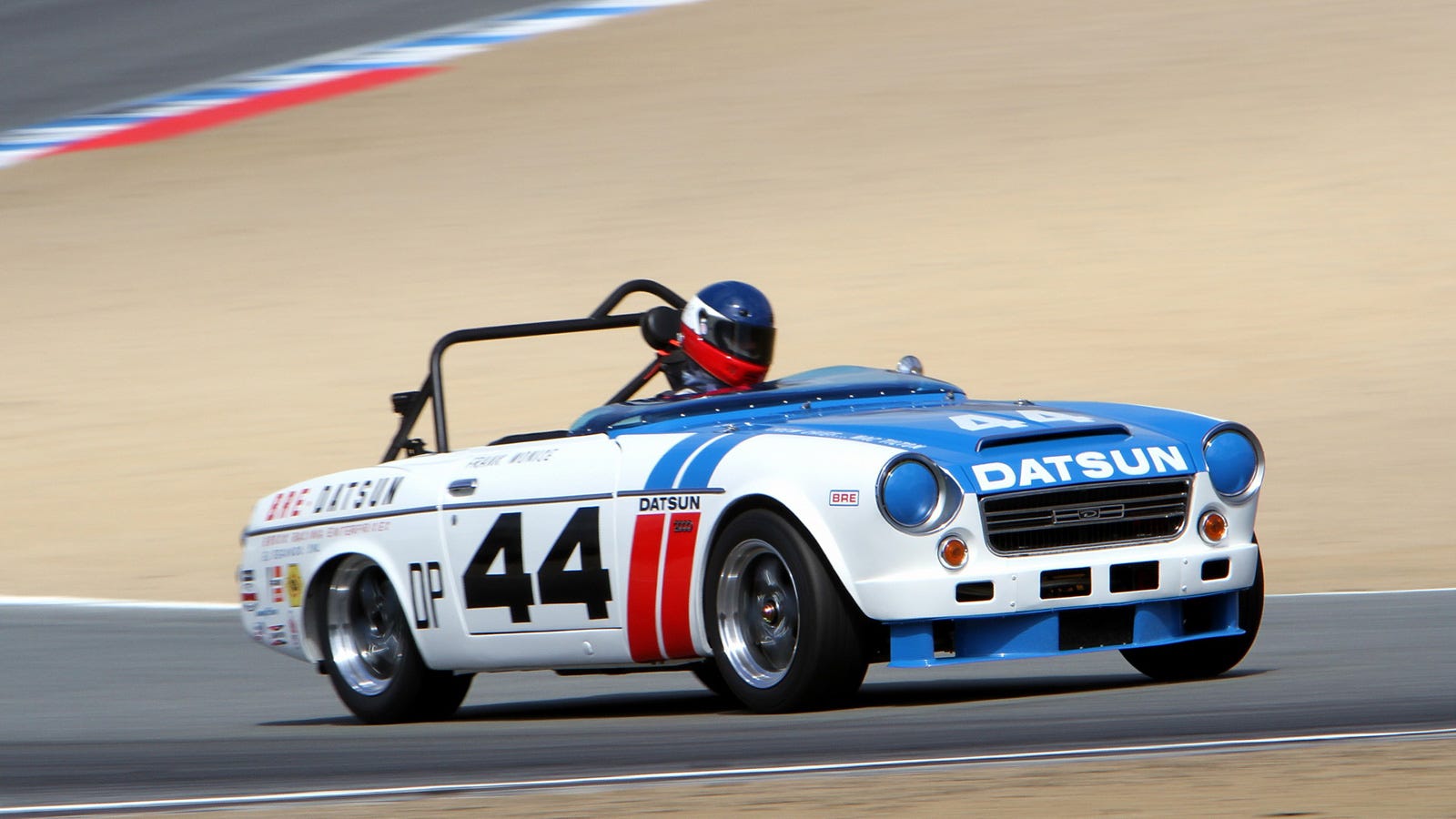 Your Ridiculously Cool Bre Datsun Roadster Wallpaper Is Here