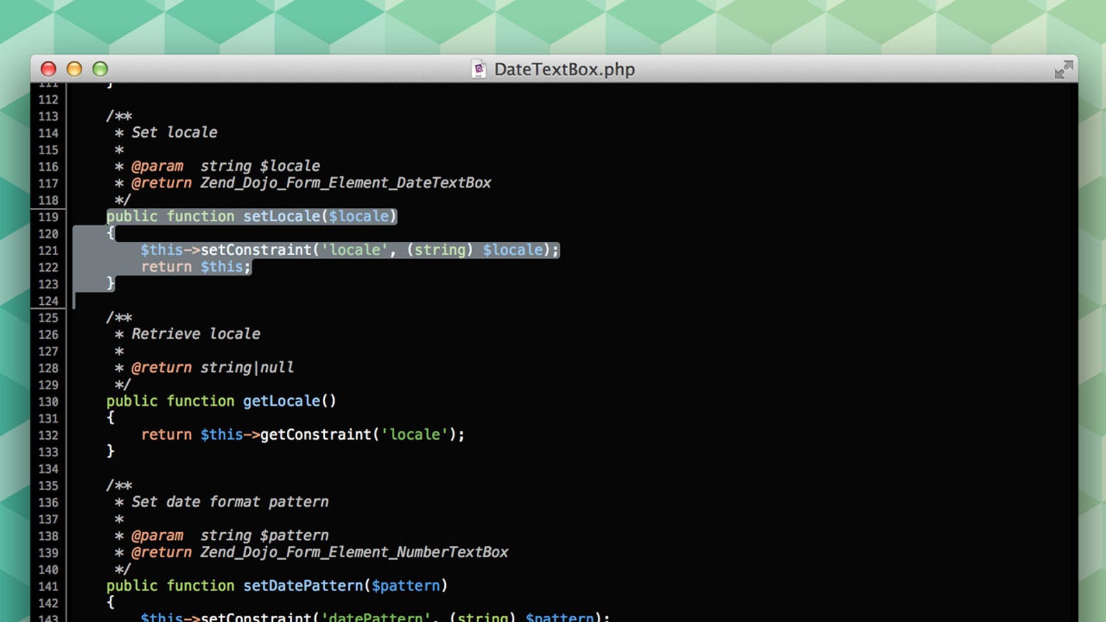 Textastic Rivals the Amazing Plain Text Code Editor TextMate for a Tiny