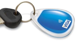 Illustration for article titled Joining 21st Century, Visa Micro Tag Lubricates Payment, But Not Your Ass