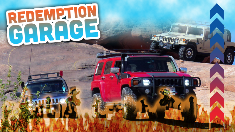 Illustration for article titled It's Time for America to Forgive Hummer
