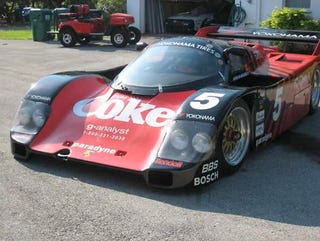Illustration for article titled Porsche 962 On eBay! Porsche 962 On eBay!