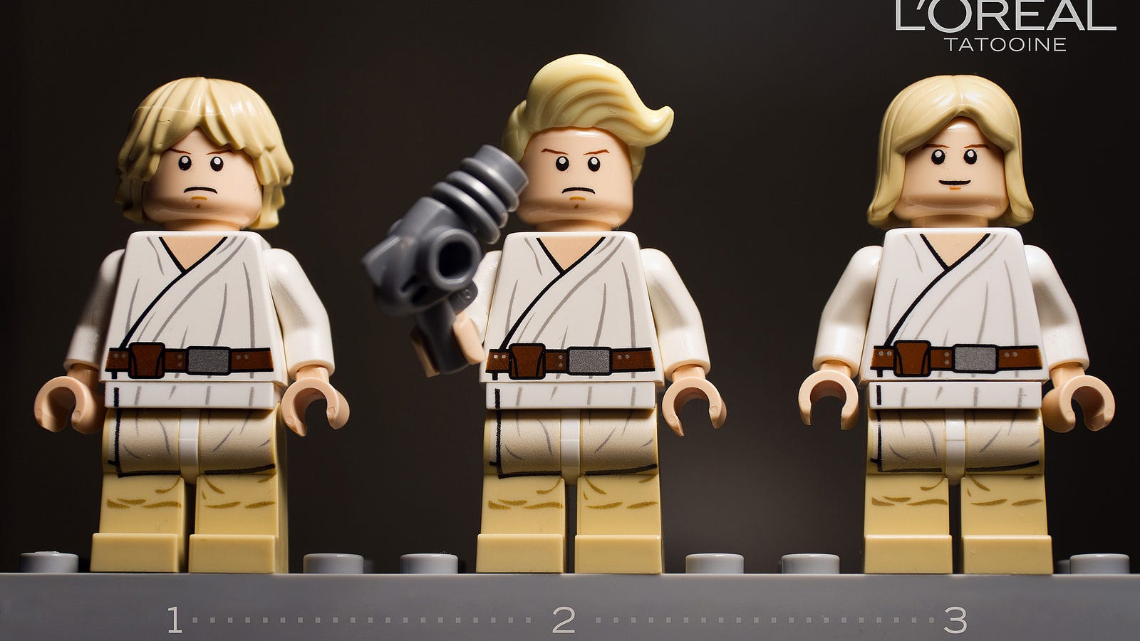 lego luke skywalker mandalorian