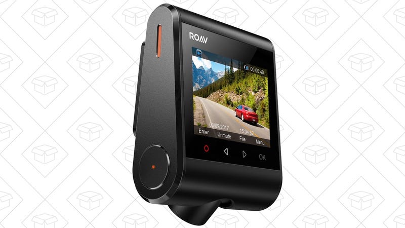 Anker Roav DashCam, $67 with code ANKERVC1