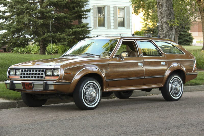 Illustration for article titled An AMC Eagle