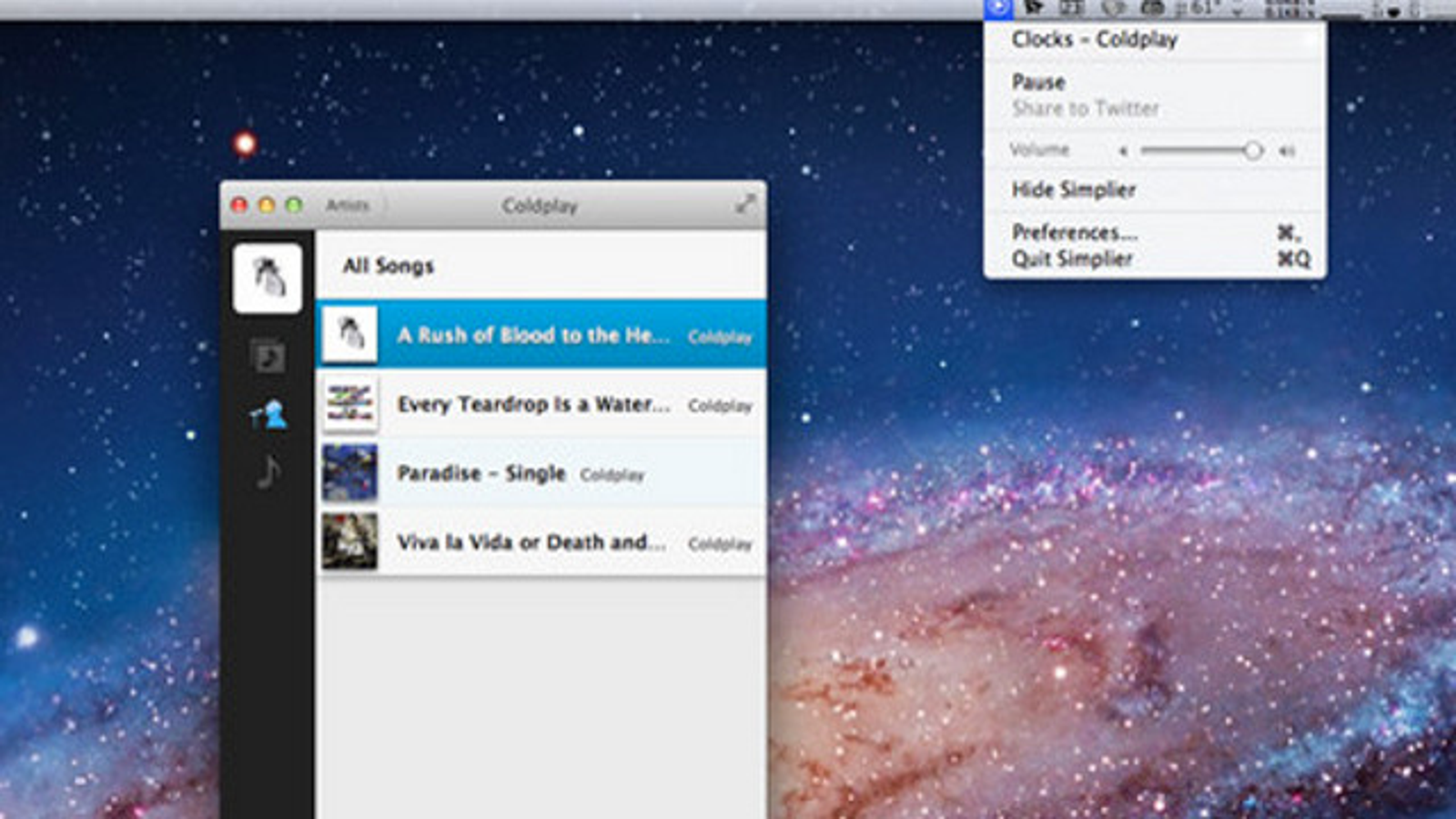 stock and inventory simple itunes