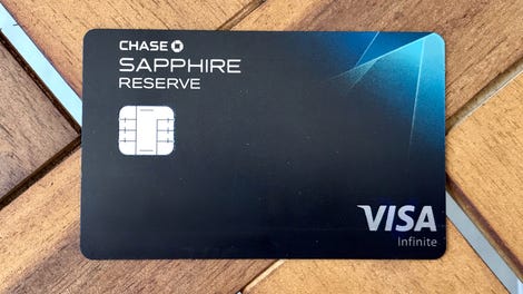 Chase Sapphire Card Users Can Earn 60,000 Points by Opening a Checking Account