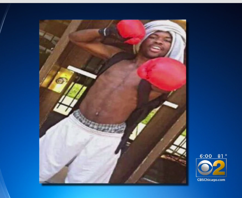 Paul O’Neal CBS Chicago screenshot