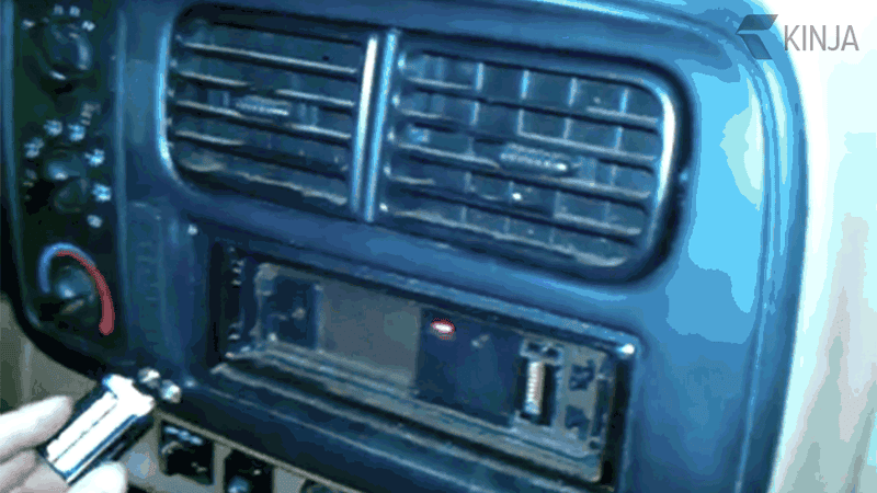 secret compartments in cars