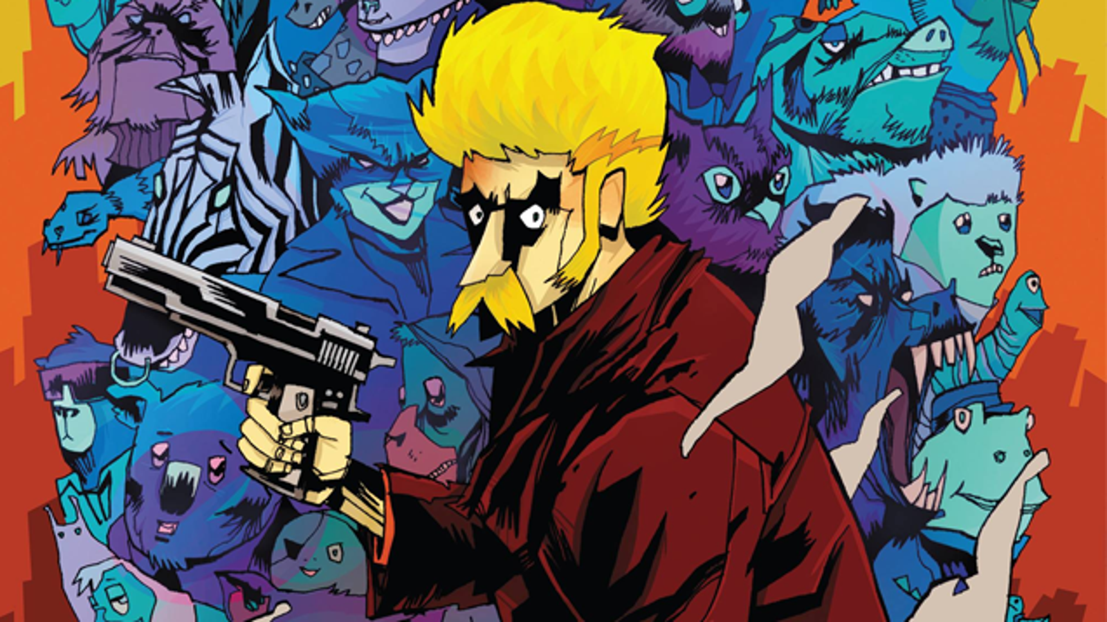 In This Week's Comics, Howard the Duck Howard the Human