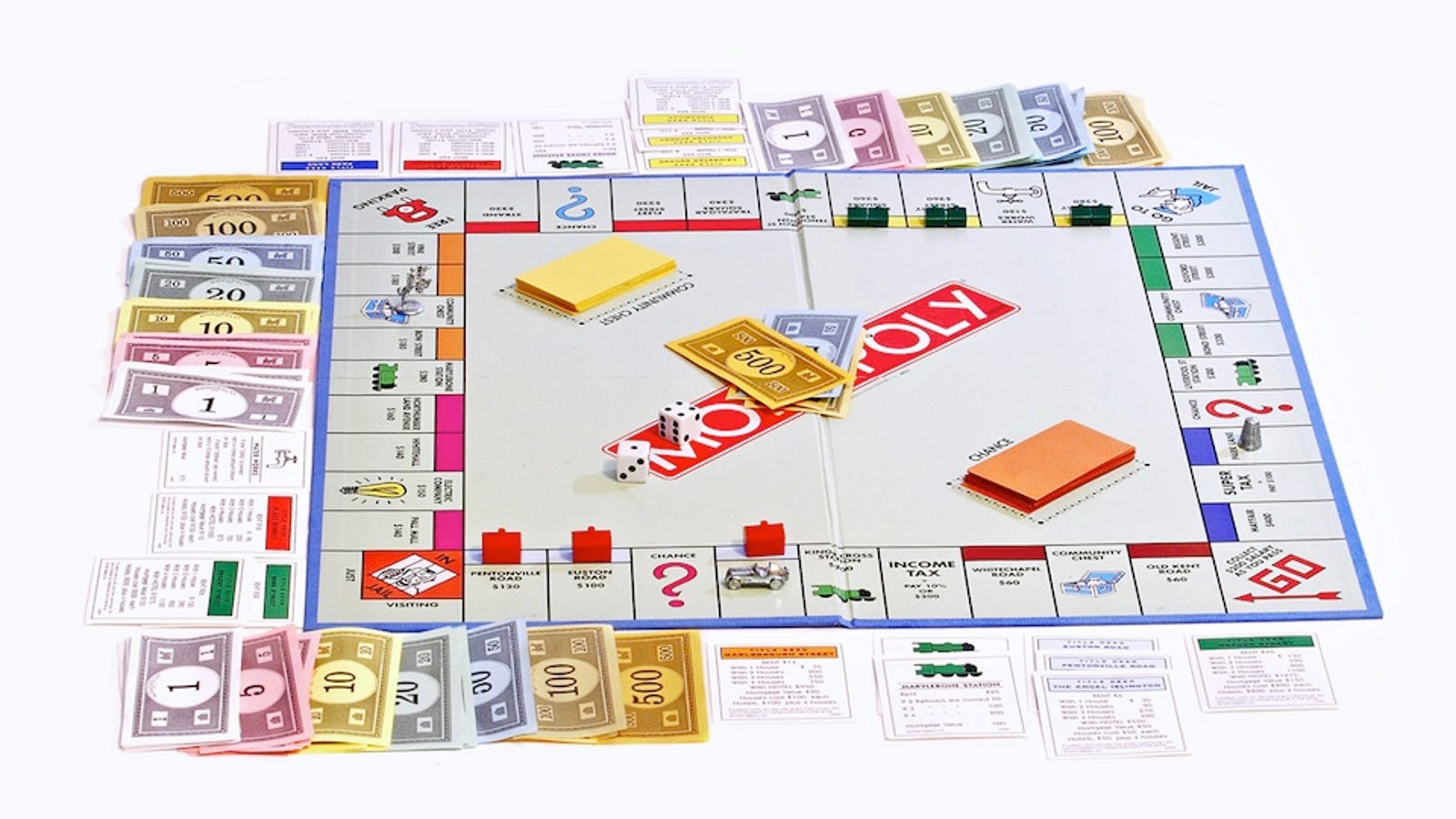The Fascinating True Story Of Monopoly