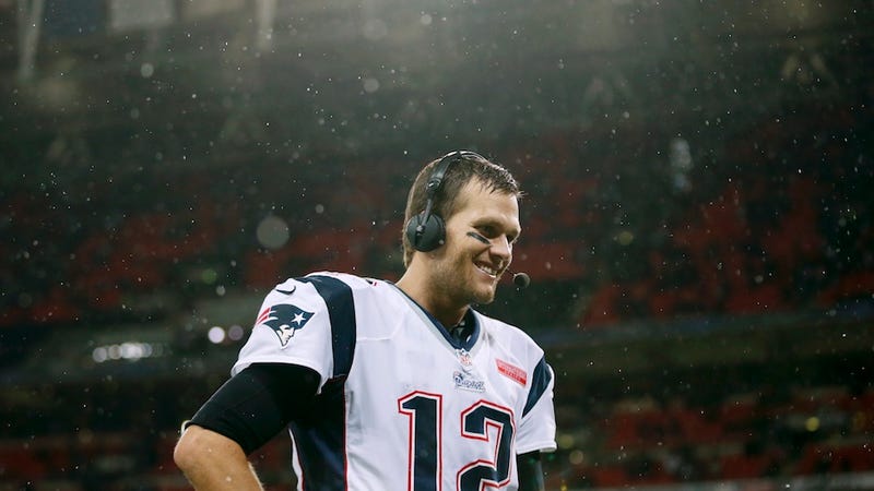 Illustration for article titled Tom Brady Used To Want A Post-NFL Career In Politics