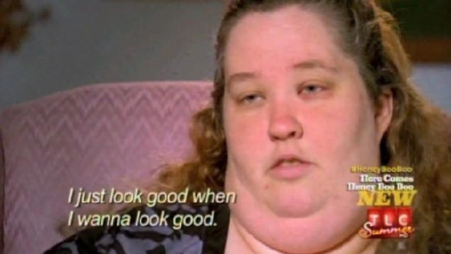 The Honey Boo Boo Family Guide to Beauty