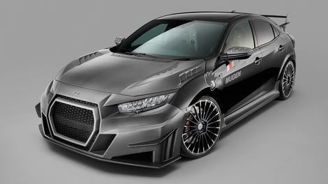 The Toyota Mark X Grmn Is The Badass Rear Wheel Drive
