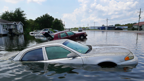 Here S What Happens To All Of The Flooded Cars After