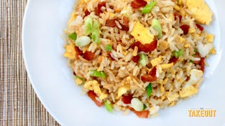 How to make perfect fried rice (and I mean perfect)