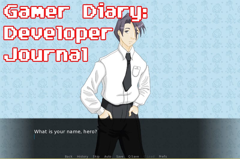 Illustration for article titled Developer Diary Day Fifty-Six