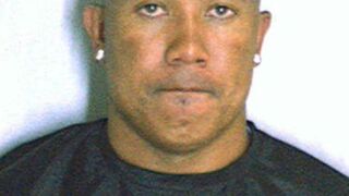 Hines Ward is arrested for a DUI. (Getty)