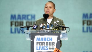 Conservatives Are Trying to Smear Emma Gonzalez in as Many Ridiculous Ways as They Can Think Of