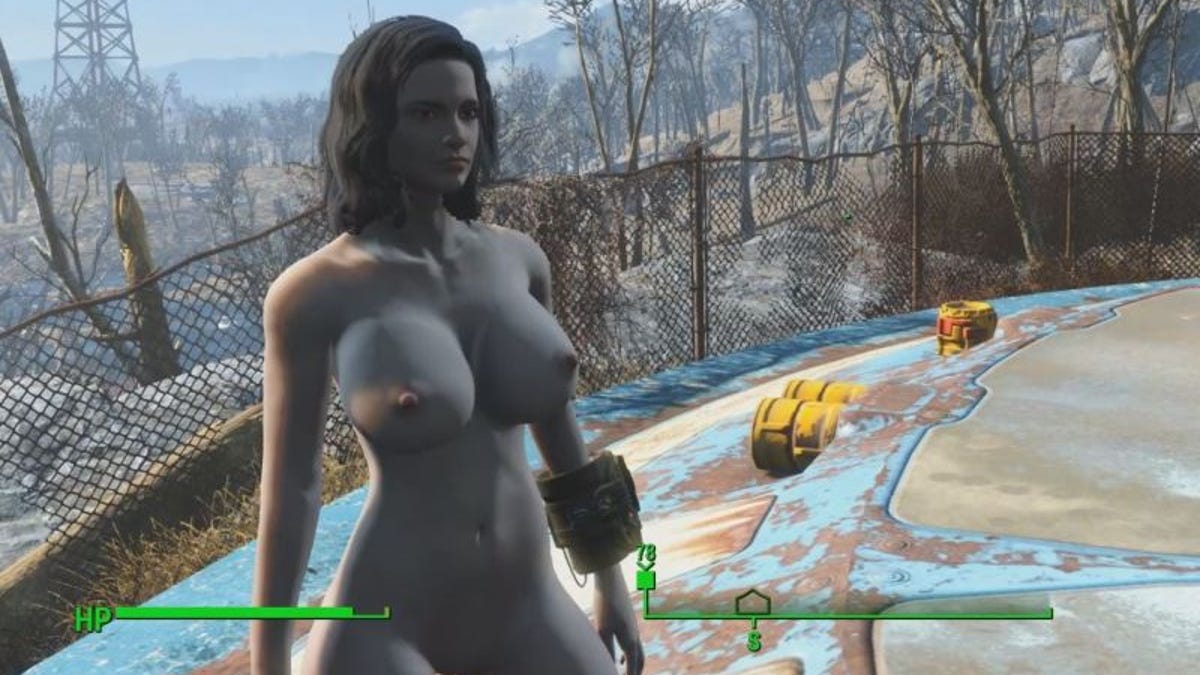 Fallout 4 must have mods