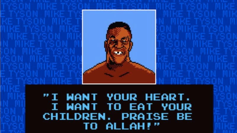 Illustration for article titled This is what the real Mike Tyson’s Punch-Out!! would look like