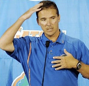 Illustration for article titled Urban Meyer Is Stepping Down Again