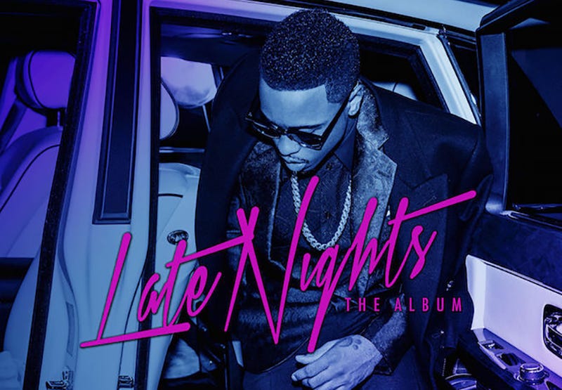 Illustration for article titled Oh Hell Yeah, Jeremih Finally Dropped Late NightsÂ