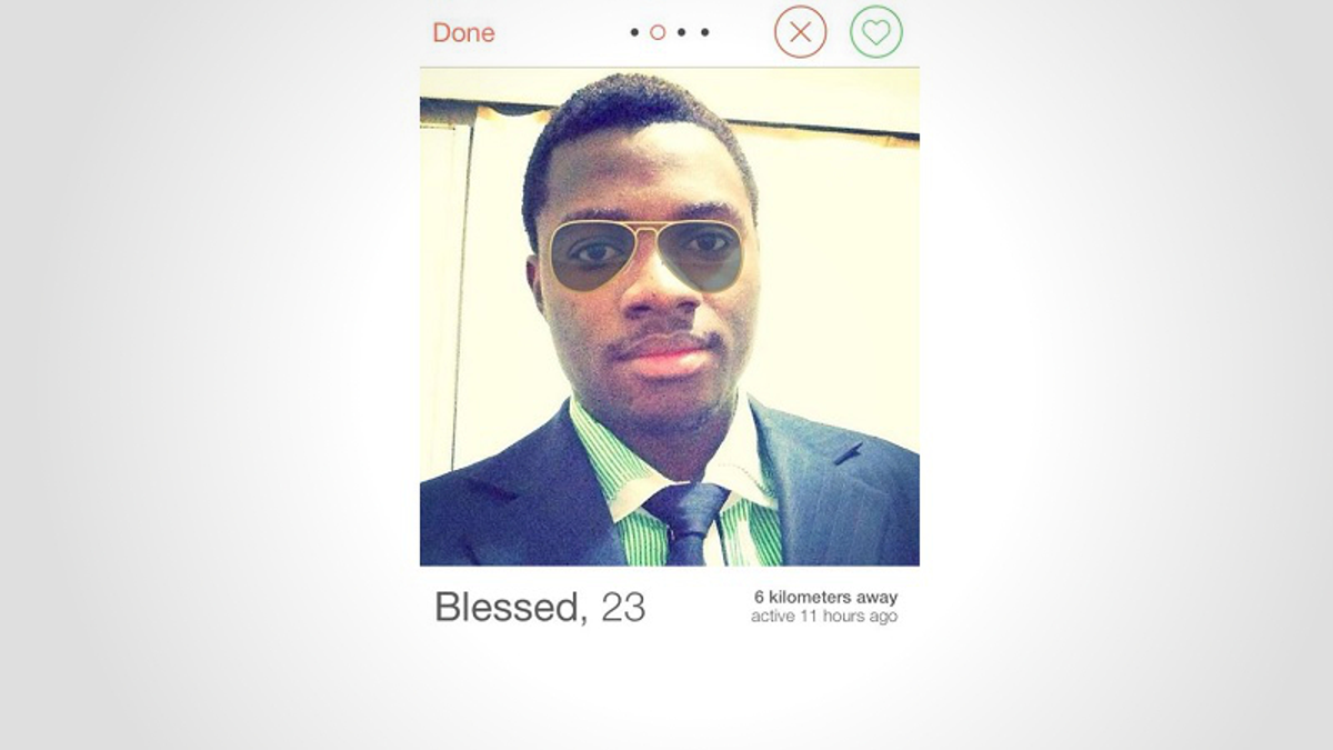 Profile create tinder fake Does Tinder