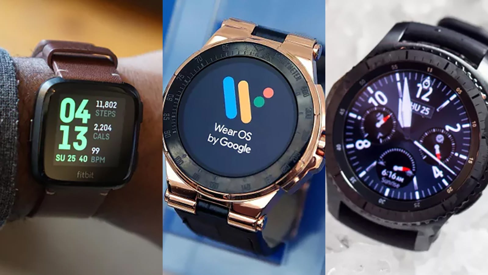 decent smartwatch