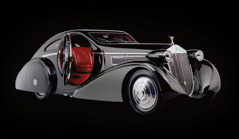 Illustration for article titled Shocker: Not a Practical Car