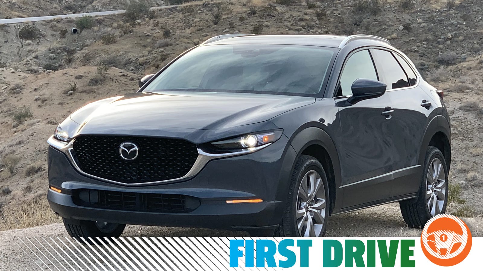The 2020 Mazda Cx 30 Feels Like A Lower Budget Porsche Macan