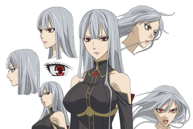 Check Out More Valkyria Chronicles Anime Parts