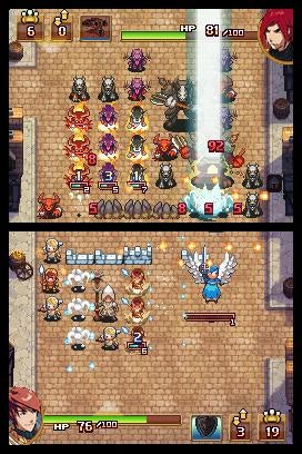Illustration for article titled Might & Magic: Clash of Heroes Preview: The Might Of Mana… and Puzzles