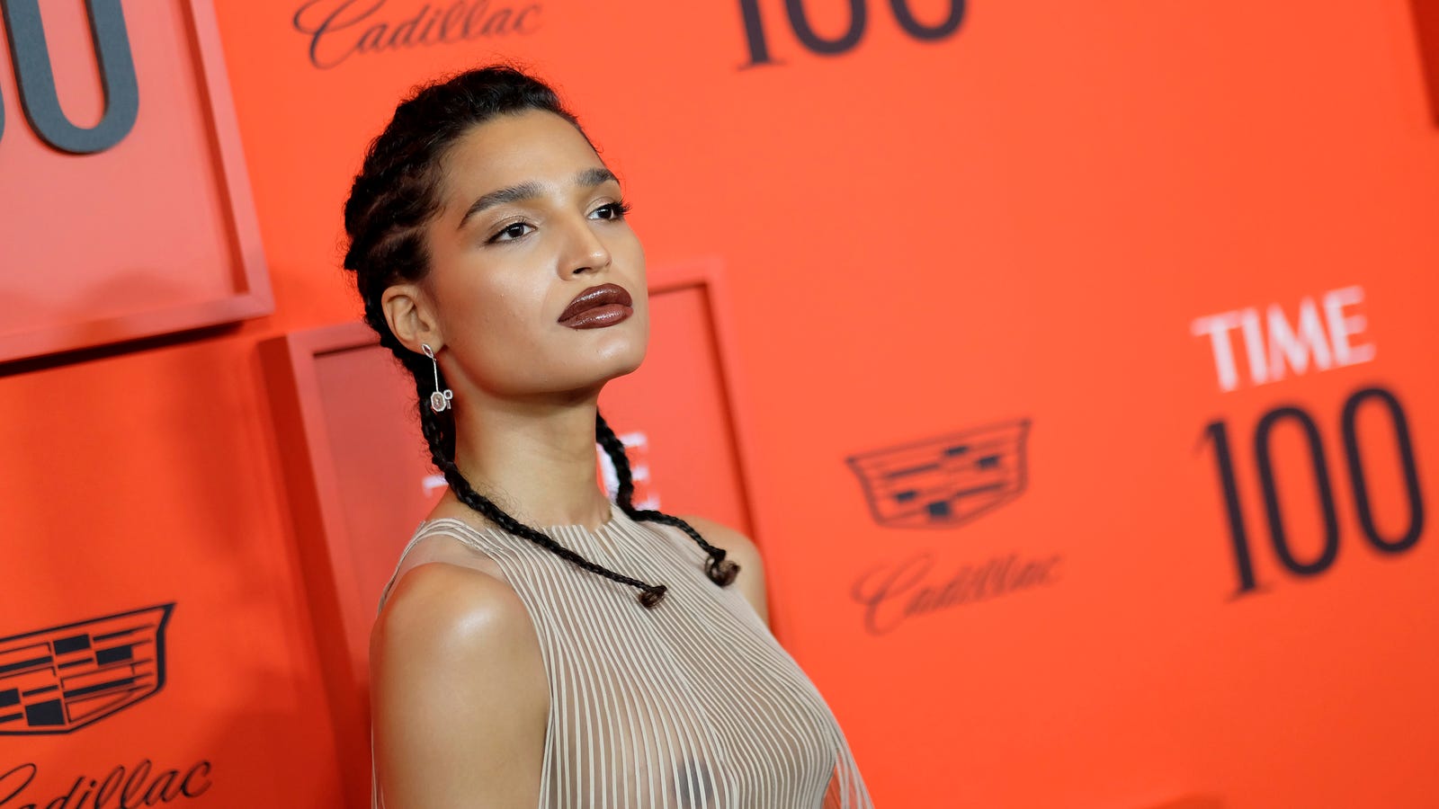 'Pose' Star Indya Moore Assaulted in NYC by Trump Supporter