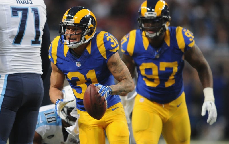 Illustration for article titled Cortland Finnegan Uses Twitter To Tell The Rams He's Leaving