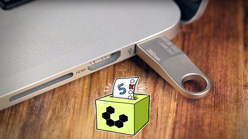 Best usb drive for macbook pro