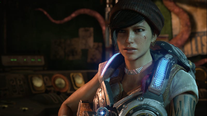 Illustration for article titled Gears Of War 4 Headlines August's Xbox Live Games With Gold