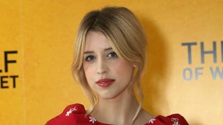 Illustration for article titled Meghalt Peaches Geldof, Bob Geldof 25 éves lánya