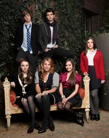 Illustration for article titled Bravo Fails With Gossip Girl Knock Off NYC Prep