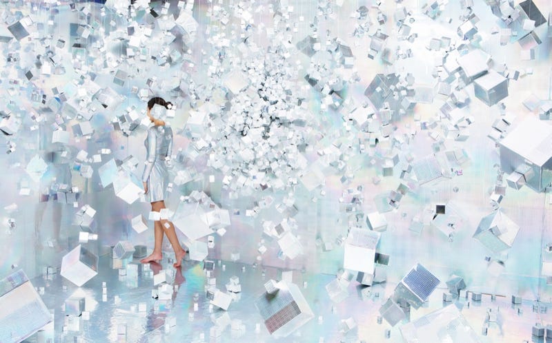 Illustration for article titled Amazing Art Scenes
